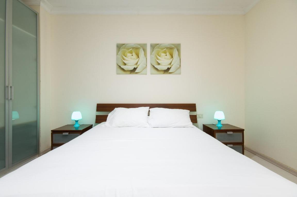 Sea View Beach Apartment Haifa Buitenkant foto