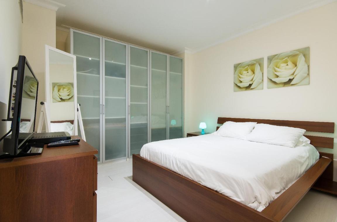 Sea View Beach Apartment Haifa Buitenkant foto